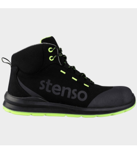Работни обувки JETT GREEN ANKLE MF S3 , 06200282