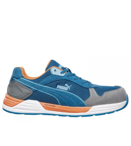 Работни обувки PUMA FRONTSIDE S1P ESD HRO SRC 06100374