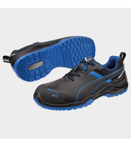 PUMA KRYPTON BLUE LOW S3S ESD FO SR Работни обувки