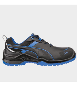 PUMA KRYPTON BLUE LOW S3S ESD FO SR Работни обувки