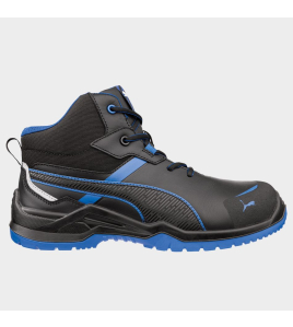 PUMA KRYPTON MID S3S ESD FO SR BLUE Работни обувки 