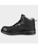 Работни обувки RACE PRO ANKLE BLACK S3S ESD 06200334