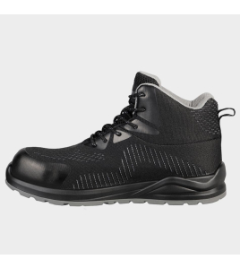Работни обувки RACE PRO ANKLE BLACK S3S ESD 06200334