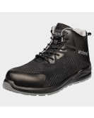 Работни обувки RACE PRO ANKLE BLACK S3S ESD 06200334