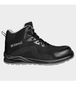 Работни обувки RACE PRO ANKLE BLACK S3S ESD 06200334