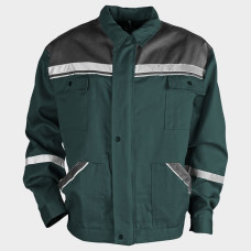 Работно яке COLLINS SUMMER GREEN 02001561