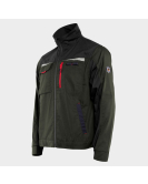 Работно яке PRISMA SUMMER OLIVE/BLACK 02001294