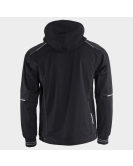 Работно яке REVOLT 4STRETCH BLACK/BLACK/GREY 02001413