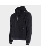 Работно яке REVOLT 4STRETCH BLACK/BLACK/GREY 02001413