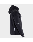 Работно яке REVOLT 4STRETCH BLACK/BLACK/GREY 02001413