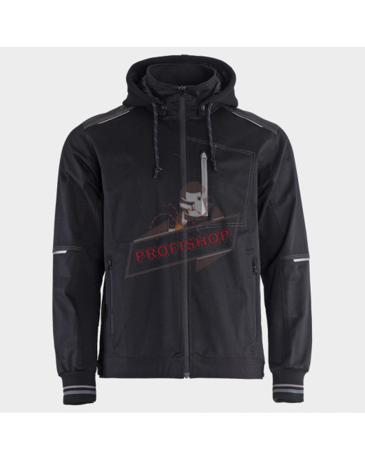 Работно яке REVOLT 4STRETCH BLACK/BLACK/GREY 02001413 Работно яке REVOLT 4STRETCH BLACK/BLACK/GREY 02001413