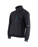 Работно яке REVOLT 4STRETCH GREY/BLACK, 02001411
