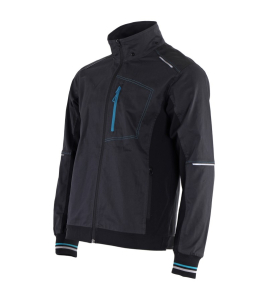 Работно яке REVOLT 4STRETCH GREY/BLACK, 02001411