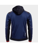 Работно яке REVOLT 4STRETCH NAVY BLUE/BLACK/RED 02001841