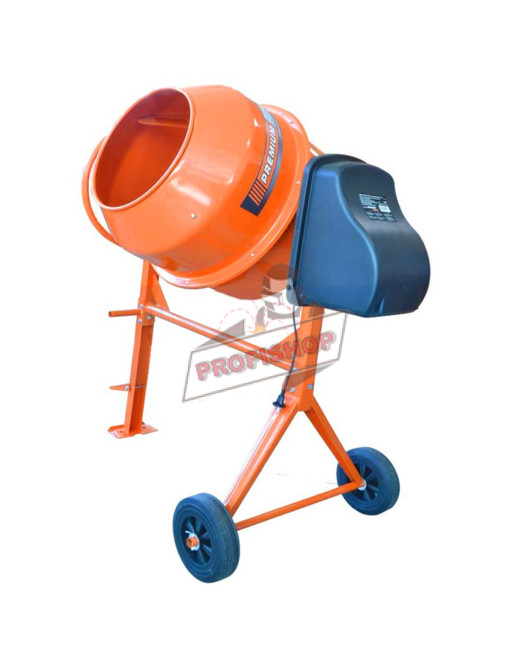 Бетонобъркачка 180L 800W PREMIUM