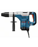 Перфоратор Bosch GBH 5-40 DCE Professional, SDS-max, 1150 W, 12-40 мм, 8,8J, в куфар, 0611264000 Перфоратор Bosch GBH 5-40 DCE Professional, SDS-max, 1150 W, 12-40 мм, 8,8J, в куфар, 0611264000