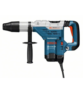 Перфоратор Bosch GBH 5-40 DCE Professional, SDS-max, 1150 W, 12-40 мм, 8,8J, в куфар, 0611264000