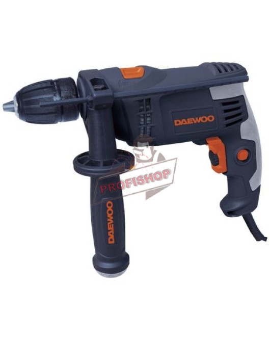 Ударна бормашина Daewoo 500 W , 13 мм DAID500 + ПОДАРЪК Ударна бормашина Daewoo 500 W , 13 мм DAID500 + ПОДАРЪК