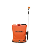 Пръскачка Акумулаторна 16 L PREMIUM, 12V 8Ah 35W, с Метален Удължител с Три Накрайника Пръскачка Акумулаторна 16 L PREMIUM, 12V 8Ah 35W, с Метален Удължител с Три Накрайника