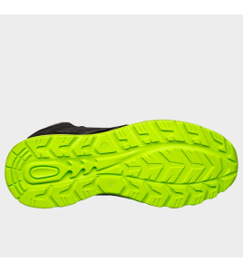 Работни обувки RULER MID O2 SR GREY/GREEN 06200329