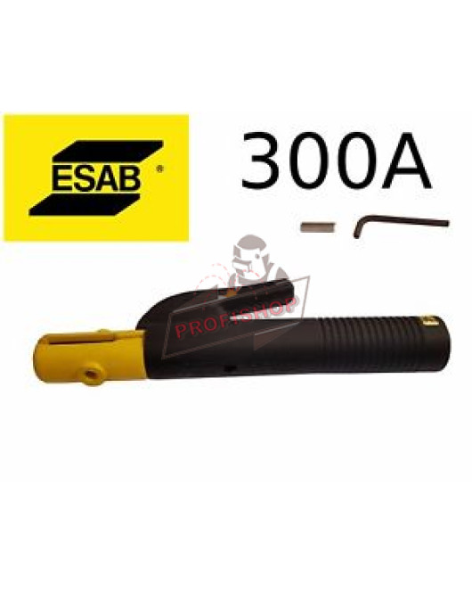 Държач /ръкохватка/ за електроди ESAB CONFORT 300A / 0700006005 Държач /ръкохватка/ за електроди ESAB CONFORT 300A / 0700006005