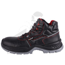 Противоплъзгащи работни обувки SARDEGNA 20 S3 SRC | Черни,06200181
