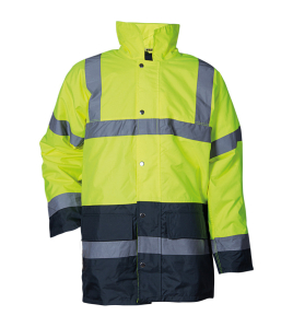 Сигнално яке SEFTON HV YELLOW