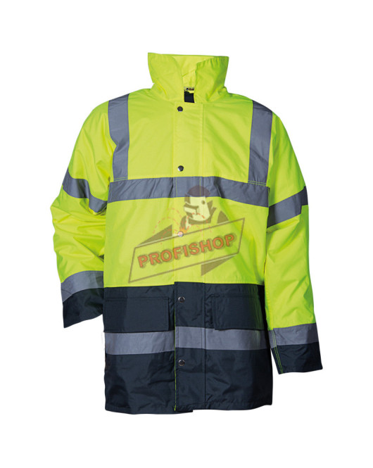 Сигнално яке SEFTON HV YELLOW Сигнално яке SEFTON HV YELLOW