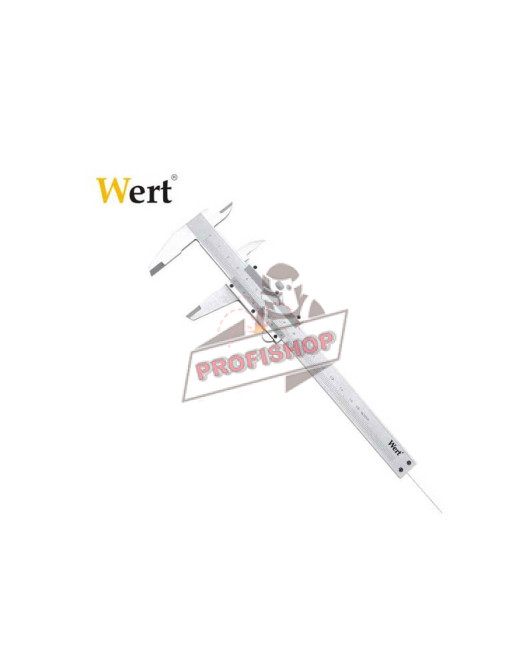 Шублер 150мм / WERT 2320 /