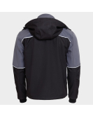 Софтшел яке PRISMA SOFTSHELL 2.0 BLACK/GREY, 02001955