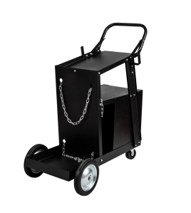Количка за заваръчен апарат с 2 рафта и 4 чекмеджета SPARTUS TR-110 , SP-TR-110