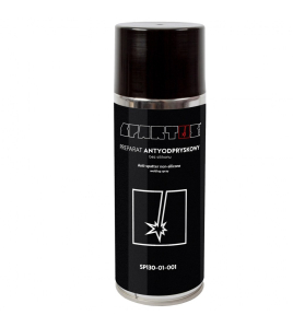 Спрей против пръски 400 ml SPARTUS , SP130-01-001