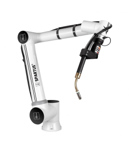 Заваръчен робот с висящо управление SPARTUS MIGBOT 1500