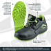 Защитни работни обувки SPYKE O2, Черен