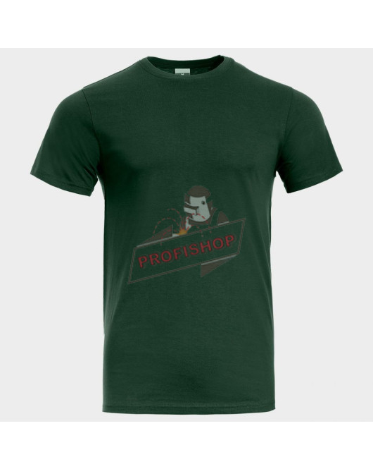Тениска STENSO NAOS DARK GREEN 02002073 Тениска STENSO NAOS DARK GREEN 02002073