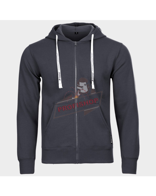 Суитшърт REMO GREY, 03001202 Суитшърт REMO GREY, 03001202