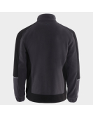 Суитшърт REVOLT FLEECE GREY/BLACK/PETROL, 03000862