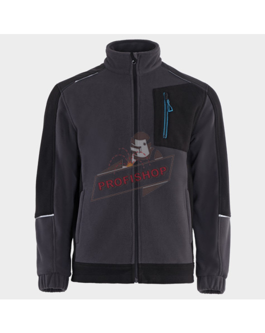 Суитшърт REVOLT FLEECE GREY/BLACK/PETROL, 03000862 Суитшърт REVOLT FLEECE GREY/BLACK/PETROL, 03000862