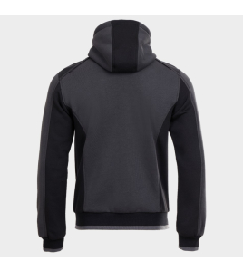 Суитшърт REVOLT GREY/BLACK, 03001137