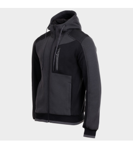 Суитшърт REVOLT GREY/BLACK, 03001137