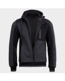 Суитшърт REVOLT GREY/BLACK, 03001137