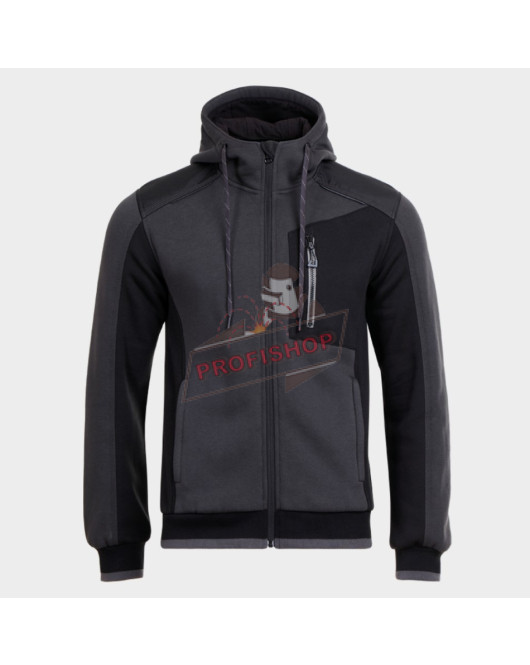 Суитшърт REVOLT GREY/BLACK, 03001137 Суитшърт REVOLT GREY/BLACK, 03001137