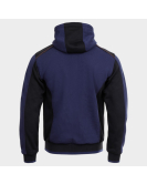 Суитшърт REVOLT NAVY BLUE/BLACK,03001138