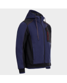 Суитшърт REVOLT NAVY BLUE/BLACK,03001138