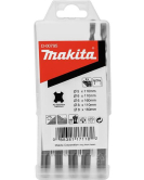 Акумулаторен перфоратор 18V ,LXT, Makita DHR202Z 