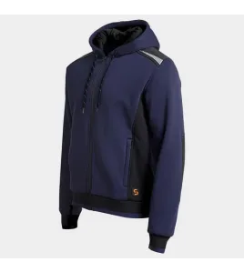 Суитшърт PRISMA 2.0 NAVY/ROYAL BLUE 03001738