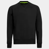 Ватирана блуза/суитшърт REMO PRO BLACK 03001866