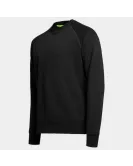 Ватирана блуза/суитшърт REMO PRO BLACK 03001866 Ватирана блуза/суитшърт REMO PRO BLACK 03001866