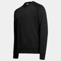 Ватирана блуза/суитшърт REMO PRO BLACK 03001866
