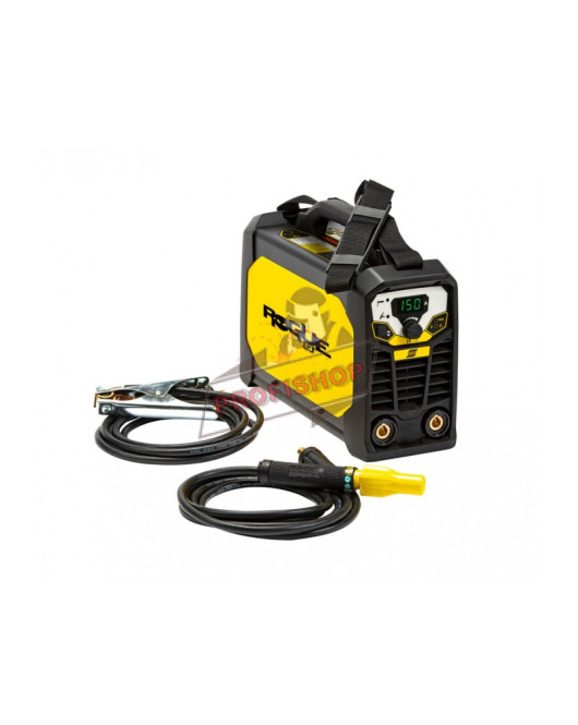 Инверторен електрожен ESAB ROGUE ES 150I MMA TIG , 150A
